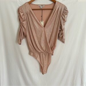 NWT Haute Monde Body Suit